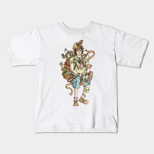 Traveller Kids T-Shirt